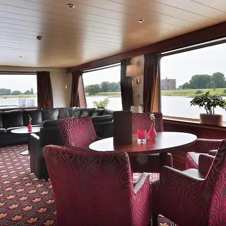Ms Rembrandt Botel Köln